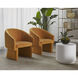 Lauryn Danny Amber Lounge Chair